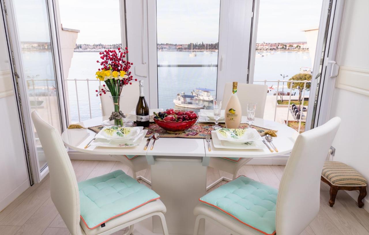 Luxury Apartment Sara Umag Exterior photo